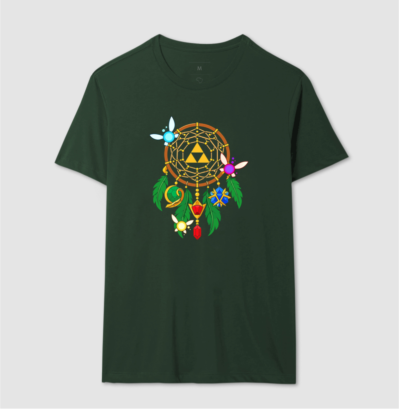 Caçador de Sonhos de Hyrule – Filtro com Fadas - Imagem 8