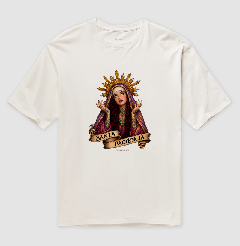 Santa Paciência - Imagem 4