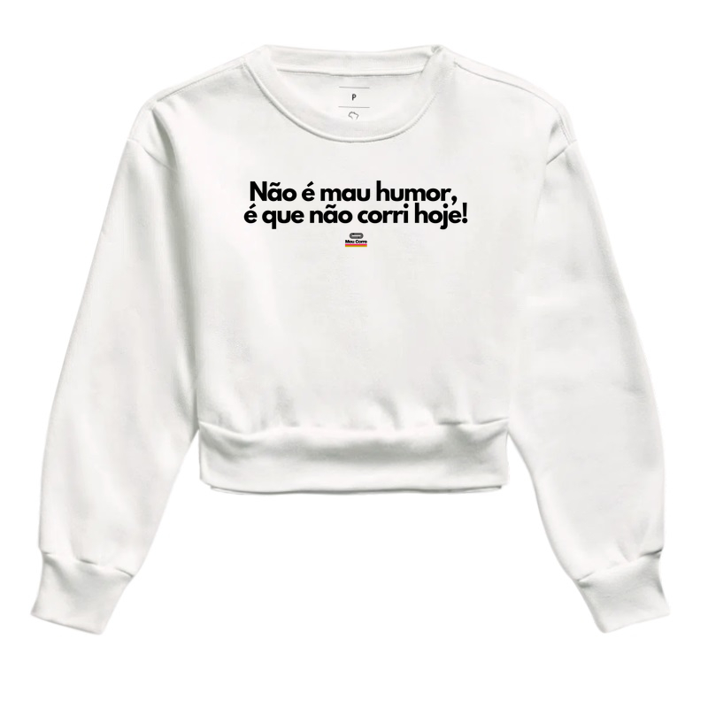 NÃO É MAU HUMOR! - Imagem 3