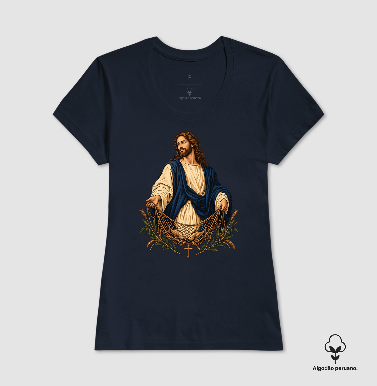 Pescador - Cristo Vivo - Imagem 8