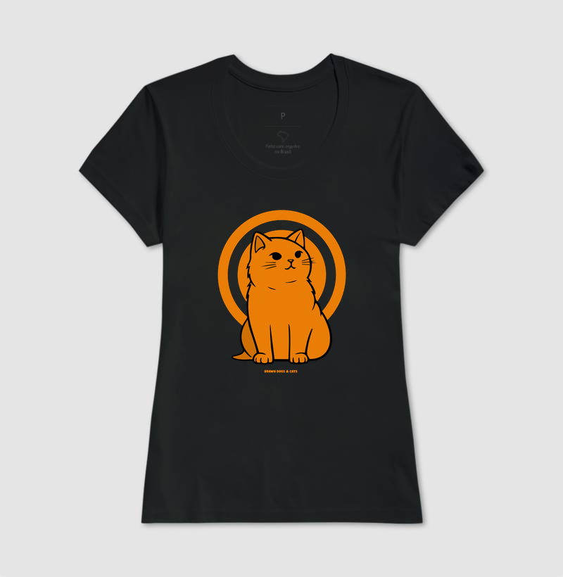 Gato laranja - Imagem 4