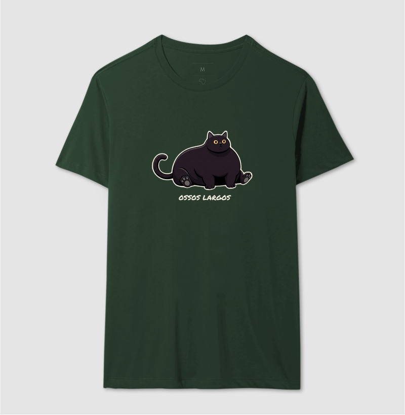Gato Preto - Ossos largos - Imagem 8