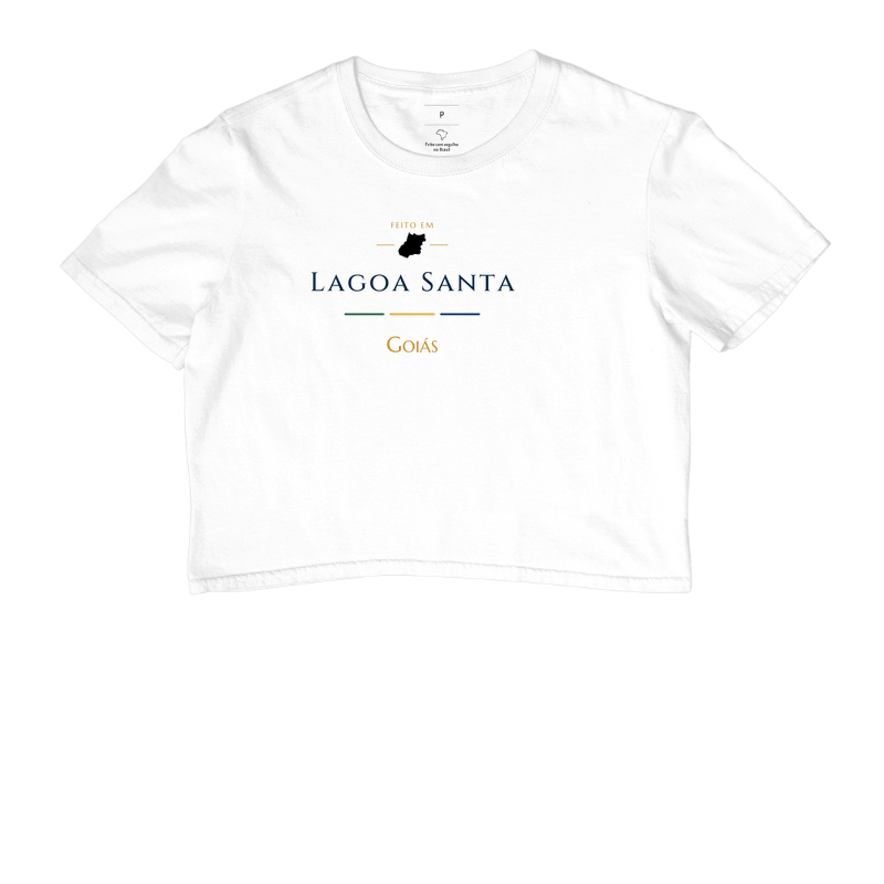 Feito em Lagoa Santa GO - Imagem 3