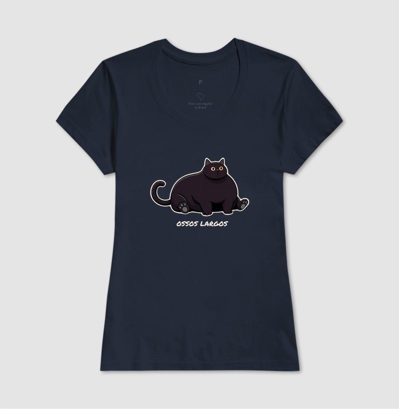 Gato Preto - Ossos largos - Imagem 7