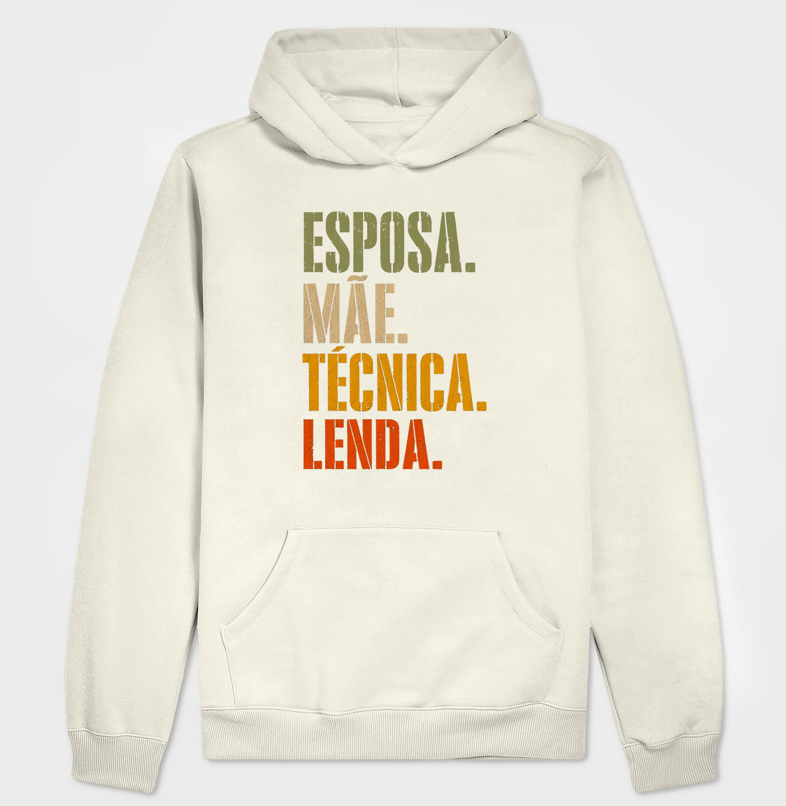 Esposa, Mãe, Técnica, Lenda - Imagem 3
