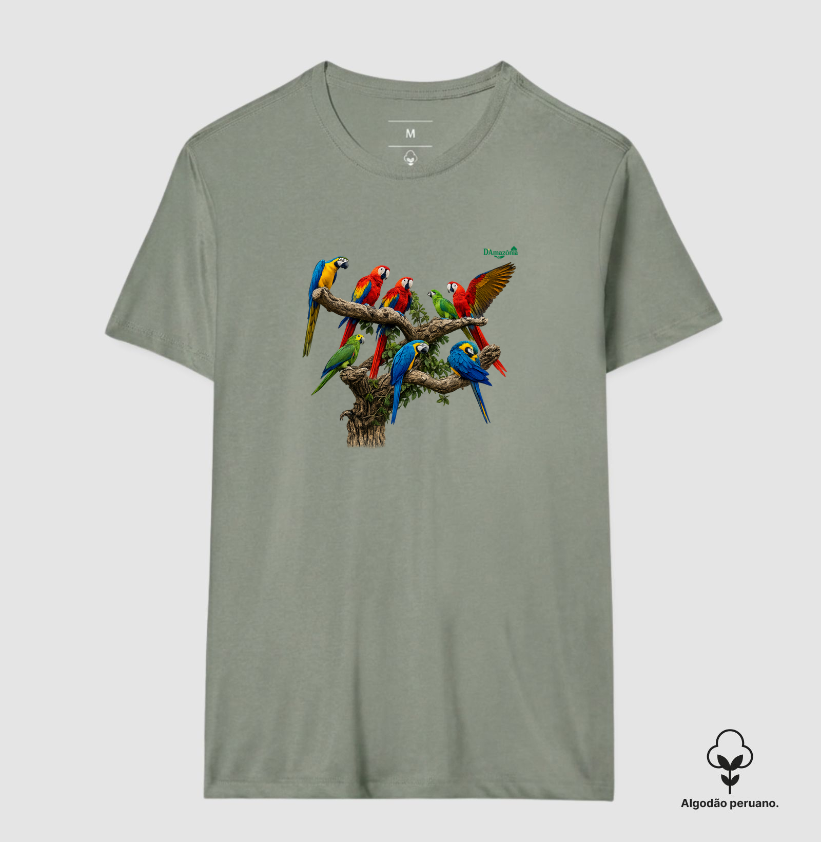 Camisa 6