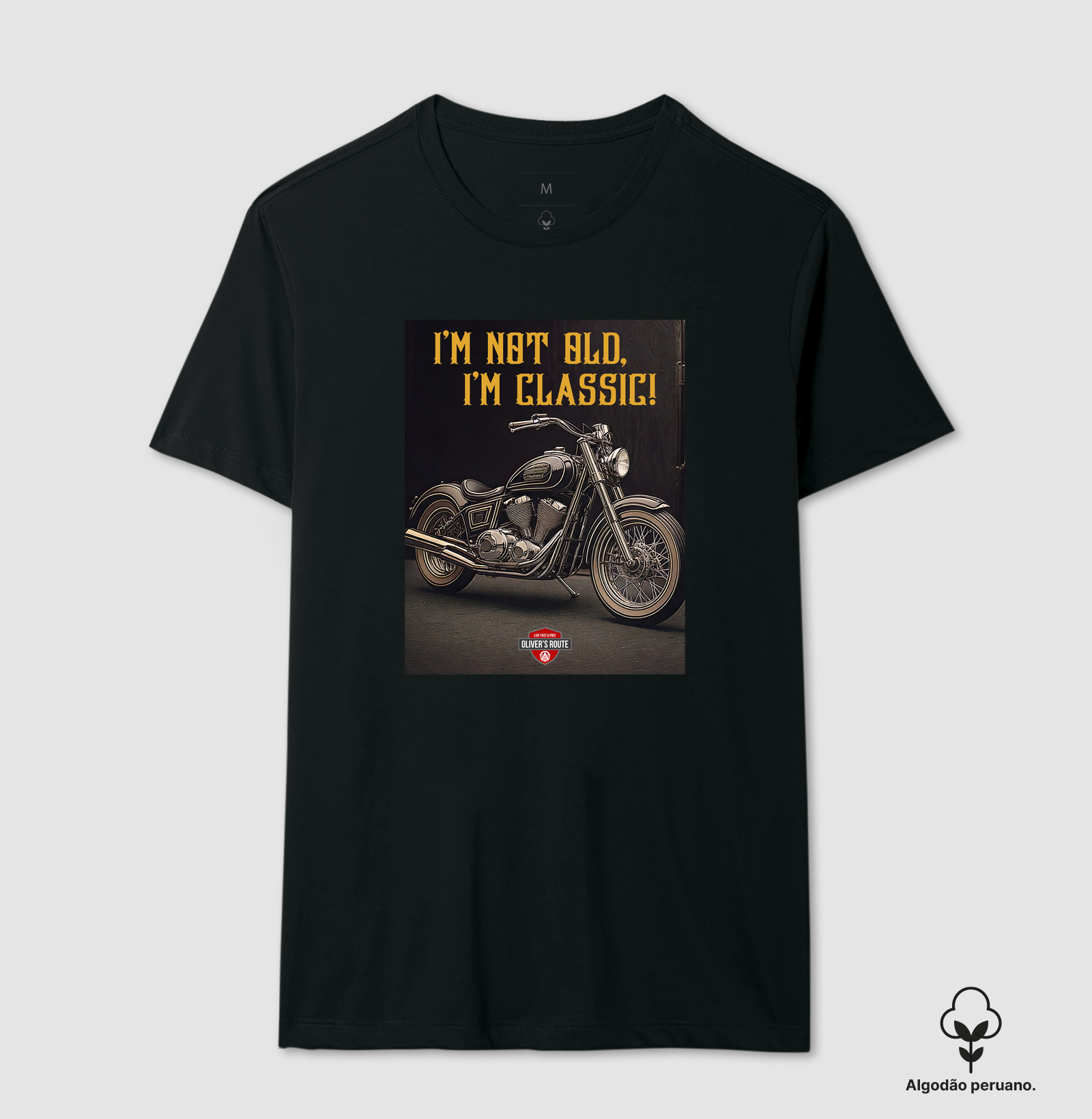 I'm Not Old, I'm Classic! - Imagem 3