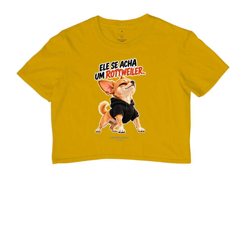Ele se acha um rottweiler  - Imagem 8