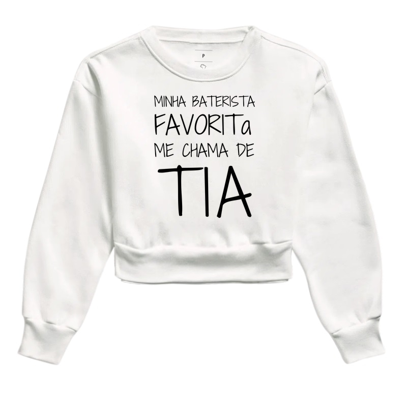 Minha Baterista Favorita Me Chama de Tia - Imagem 3