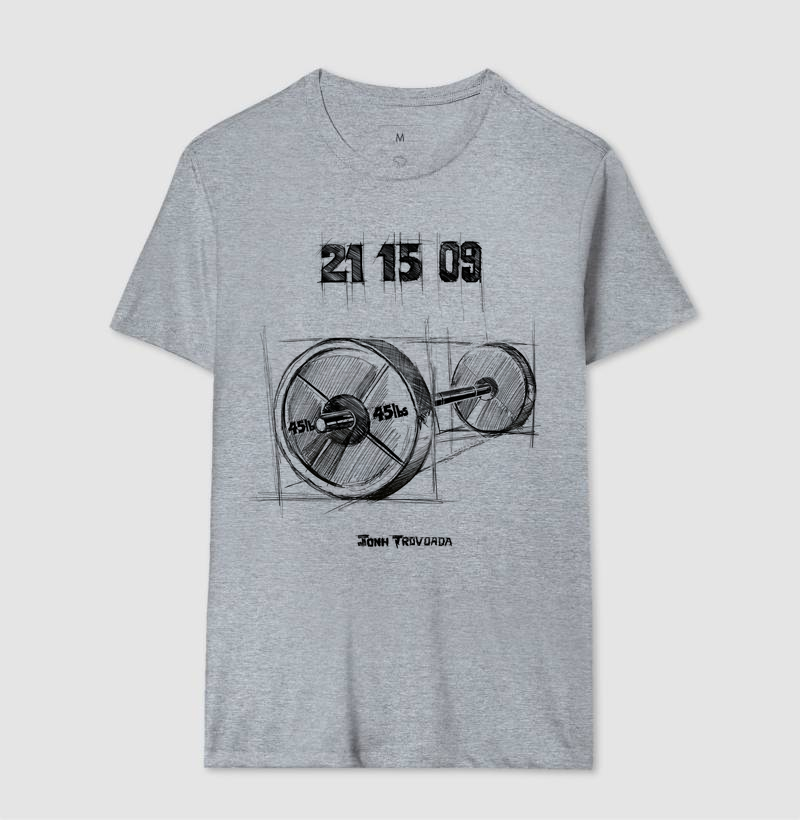 Barbell 21-15-09 - Imagem 8