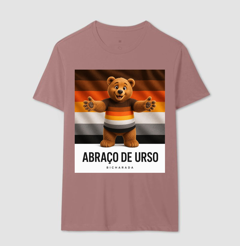 Abraço de urso  - Imagem 16