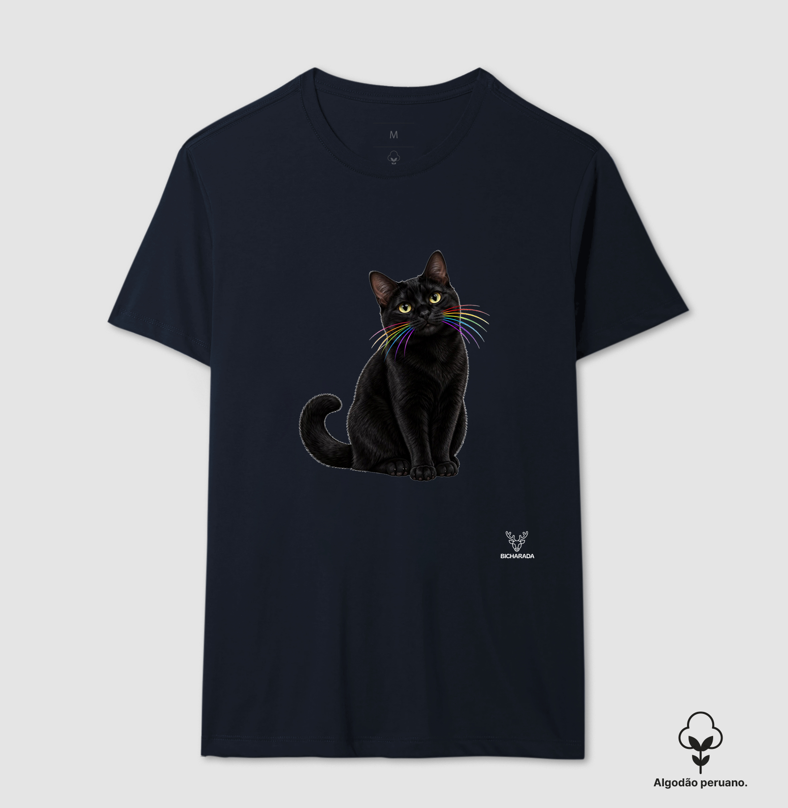 Gato bigode LGBTQIAPN  - Imagem 9