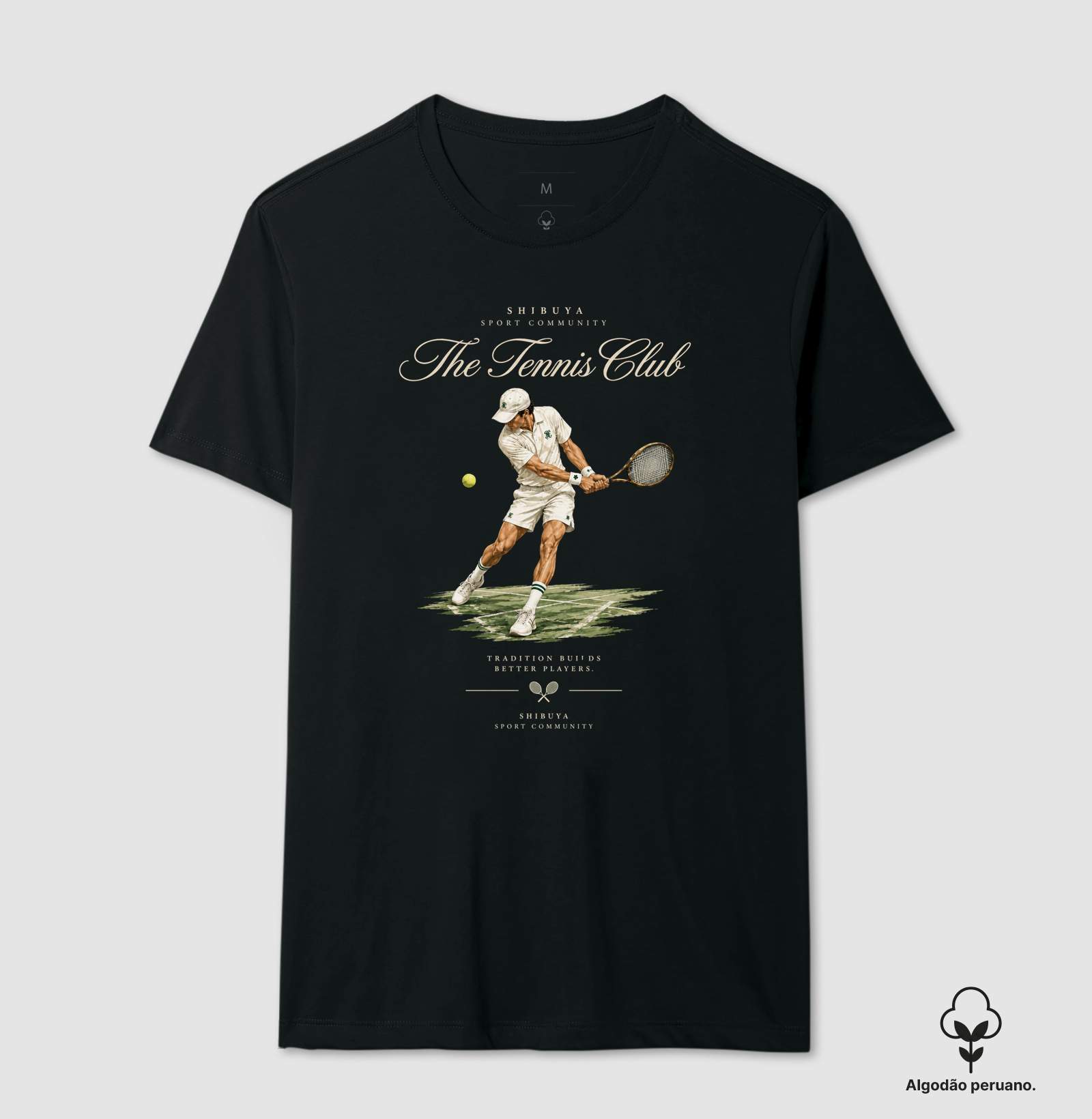 The Tennis Club — Heritage Edition - Imagem 8