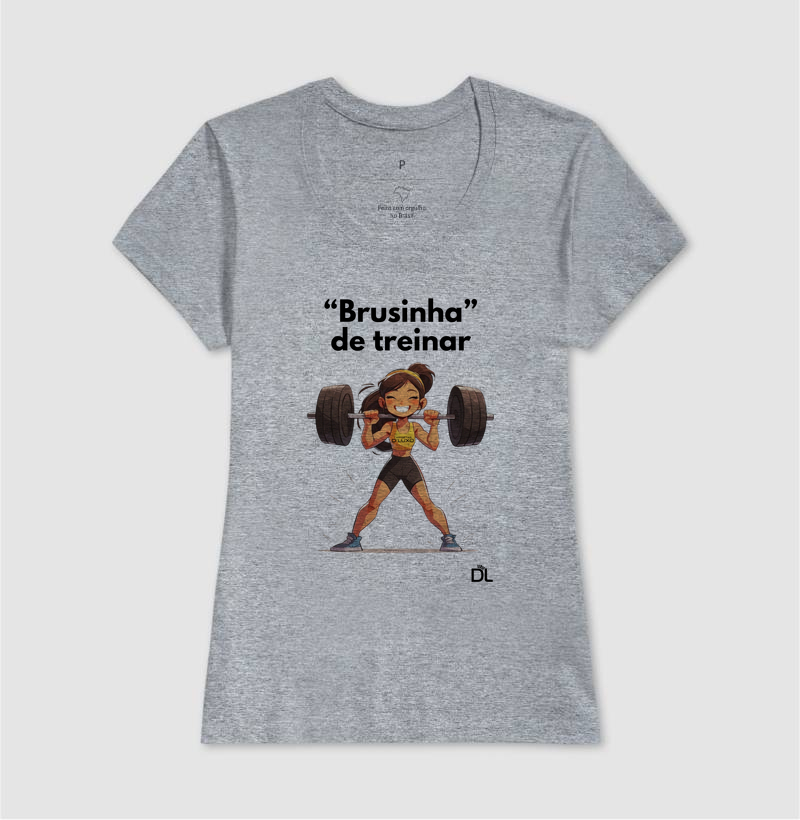 Brusinha de treinar - Imagem 11