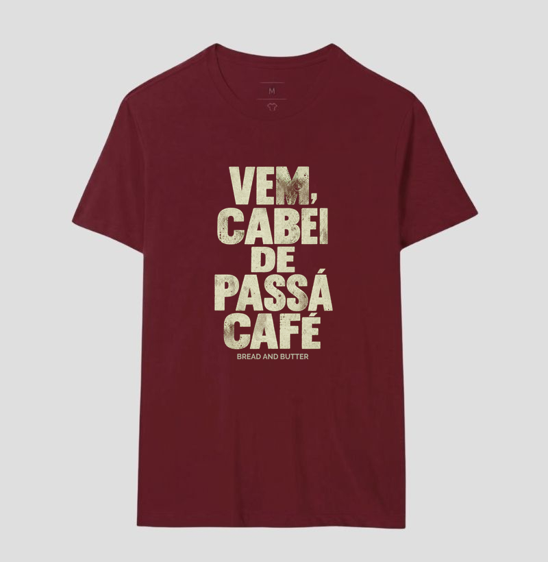 Camiseta Vem  - Imagem 9