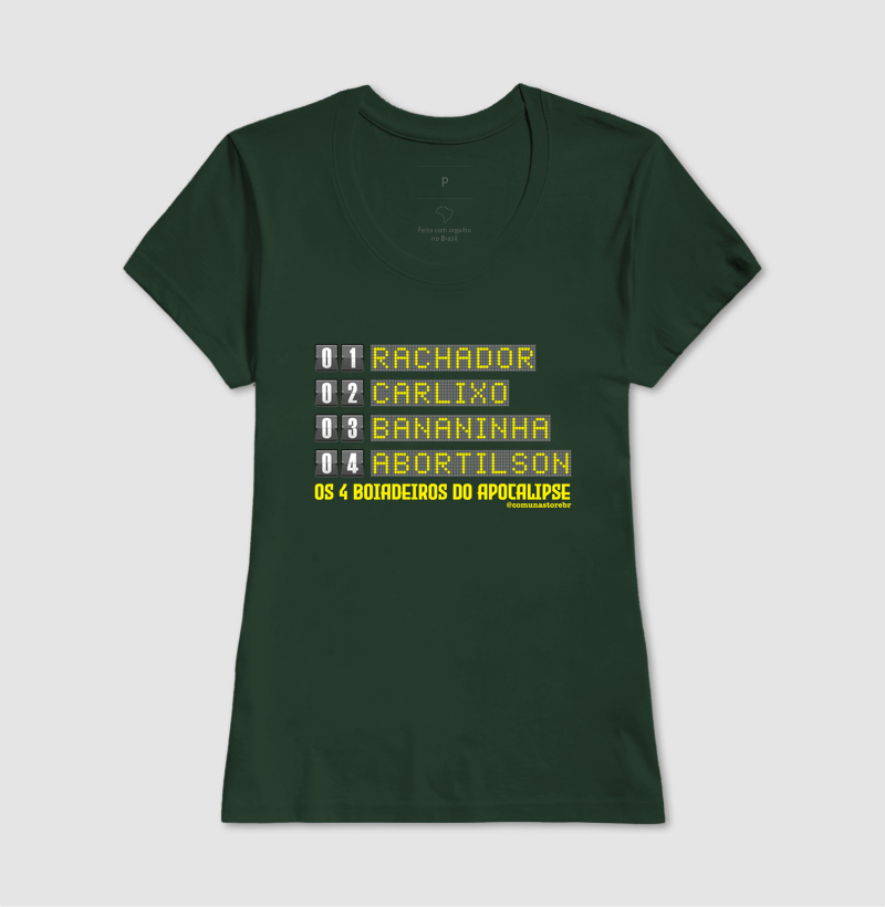 Camisa 12
