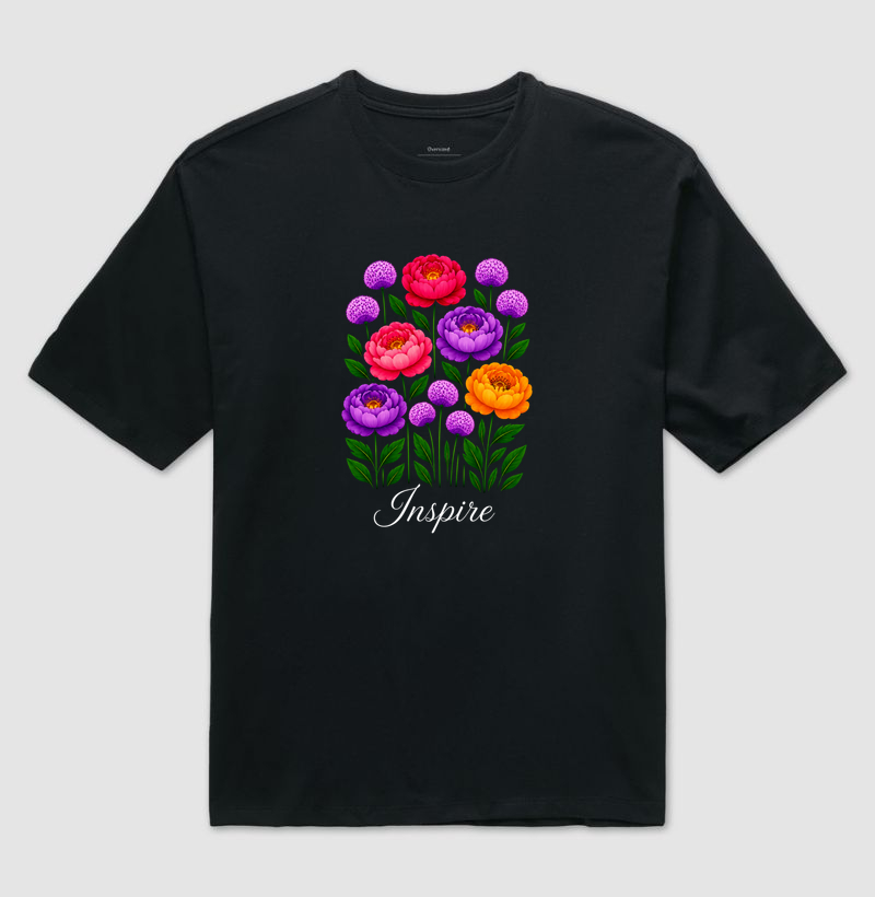 Camiseta Inspire - Imagem 2
