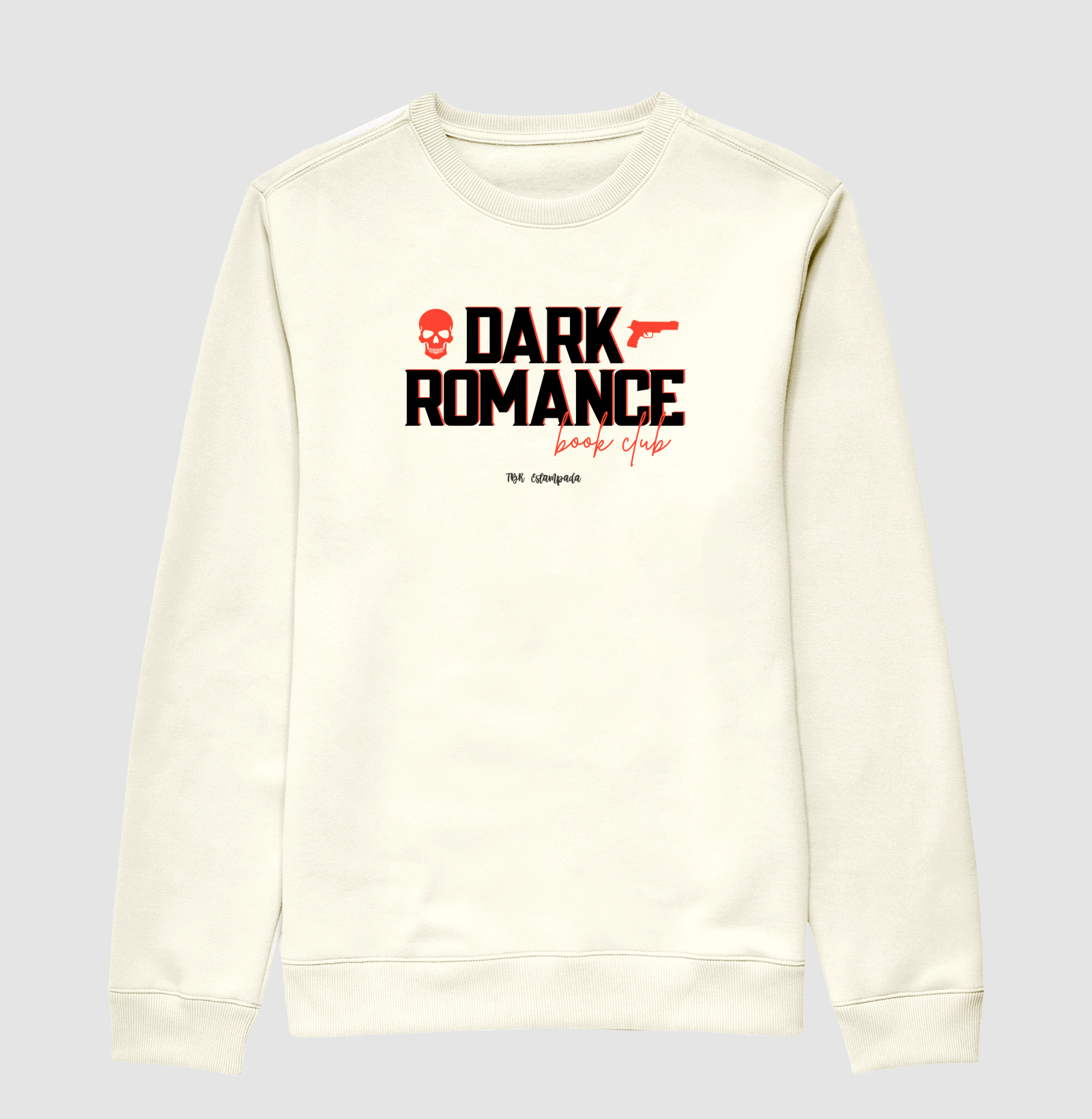 Moletom Dark Romance Book Club - Imagem 2