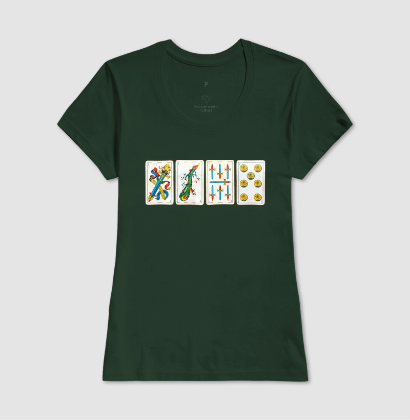 Camisa 12