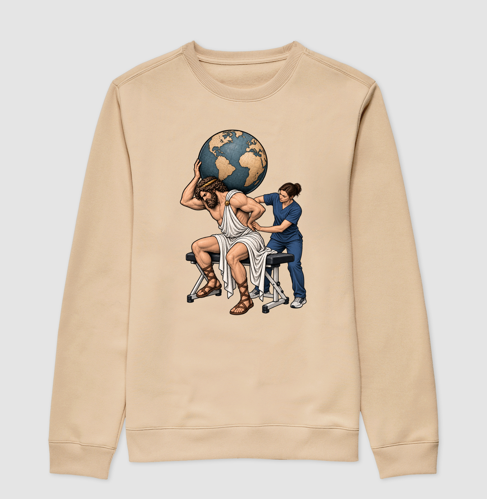 Atlas na Fisioterapia - Versão Fisio Feminina - Imagem 3
