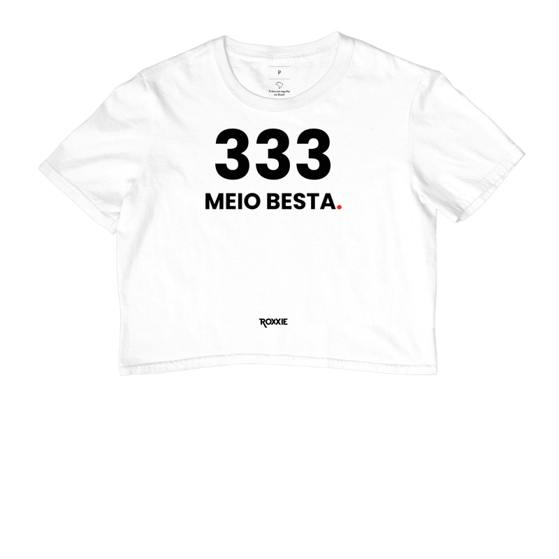 Camiseta Meio Besta - Imagem 3