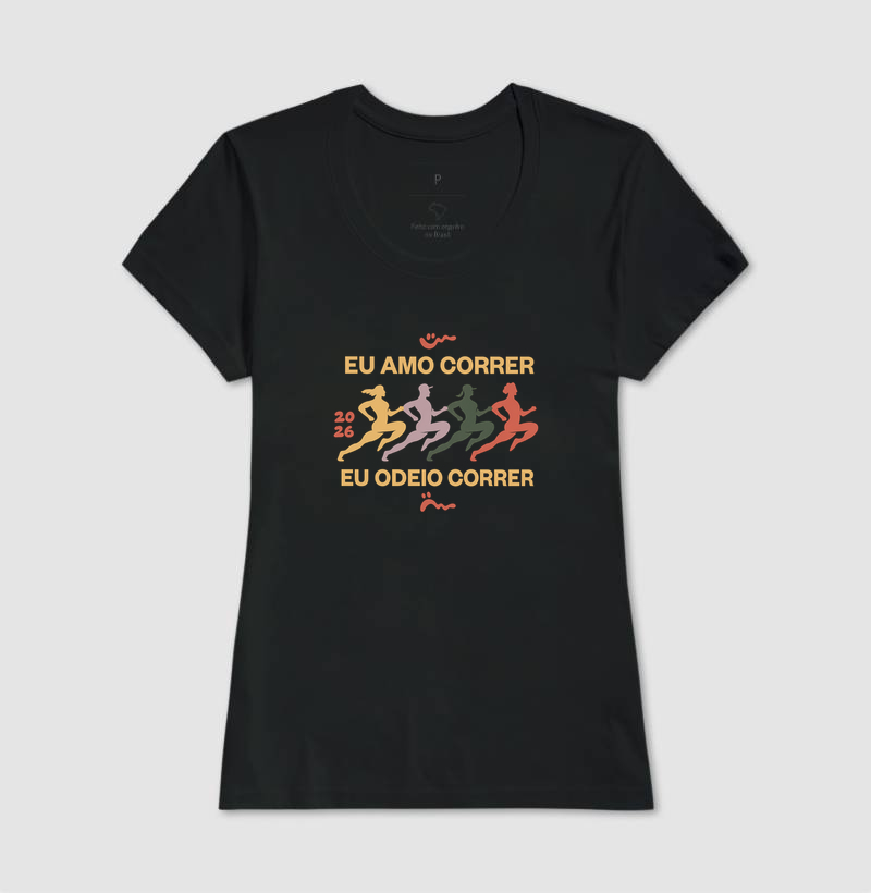 Amo Correr / Odeio Correr - Imagem 3
