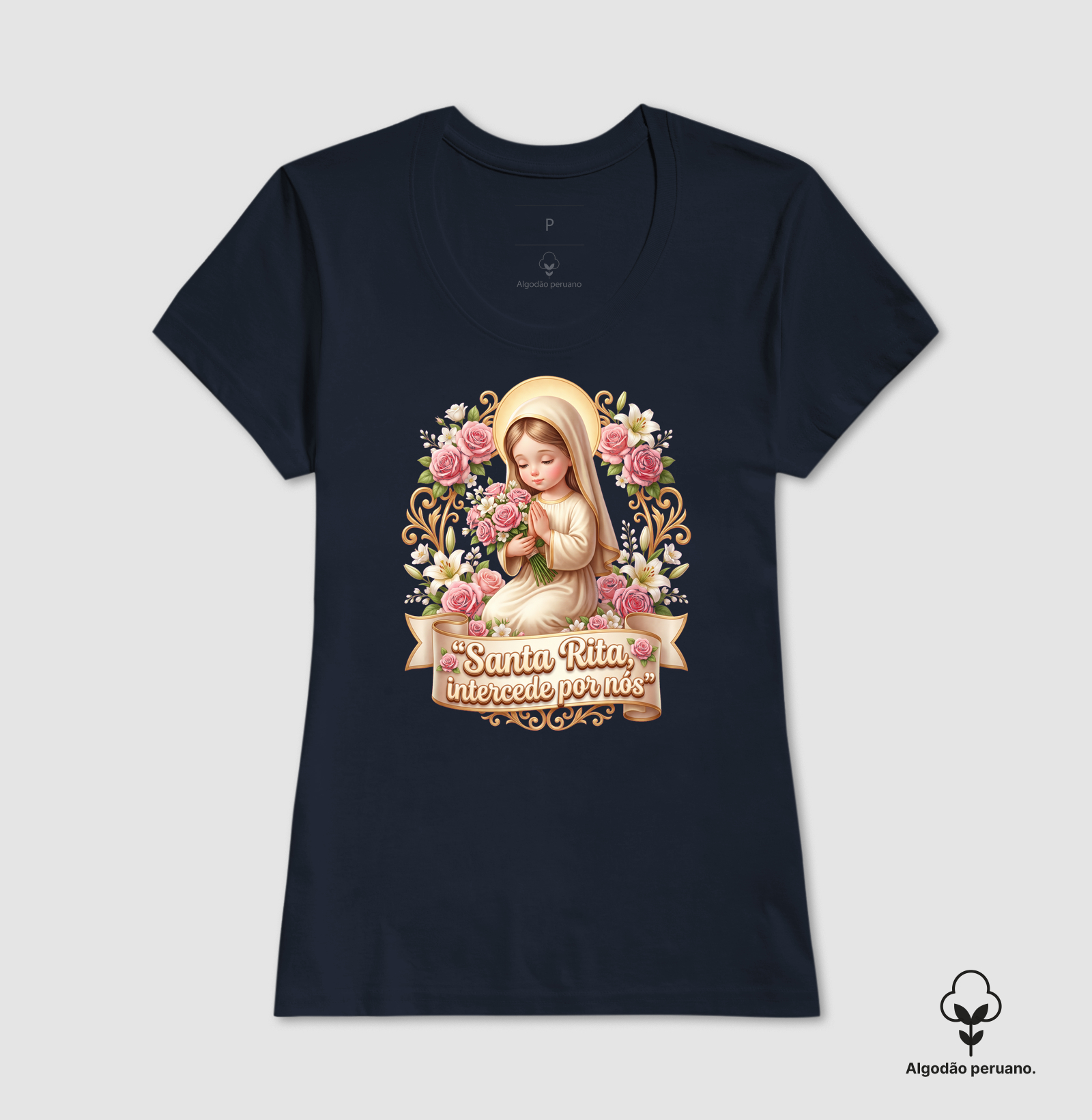 Santa Rita - intercede por nós - Imagem 8