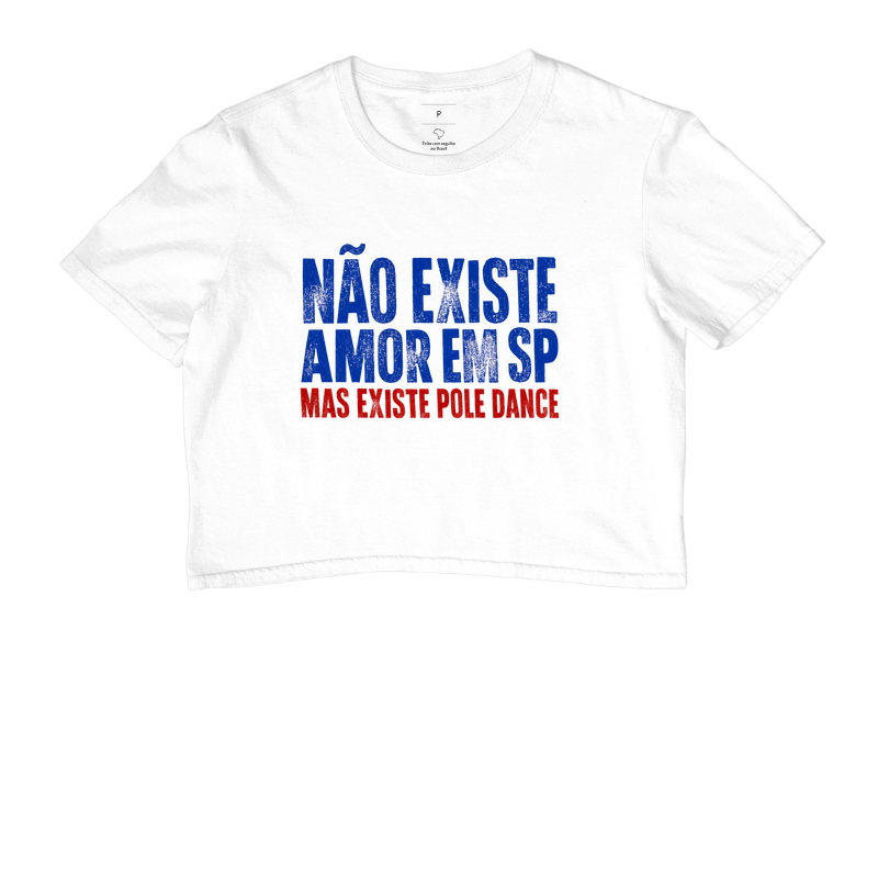 NÃO EXISTE AMOR EM SP - Imagem 3
