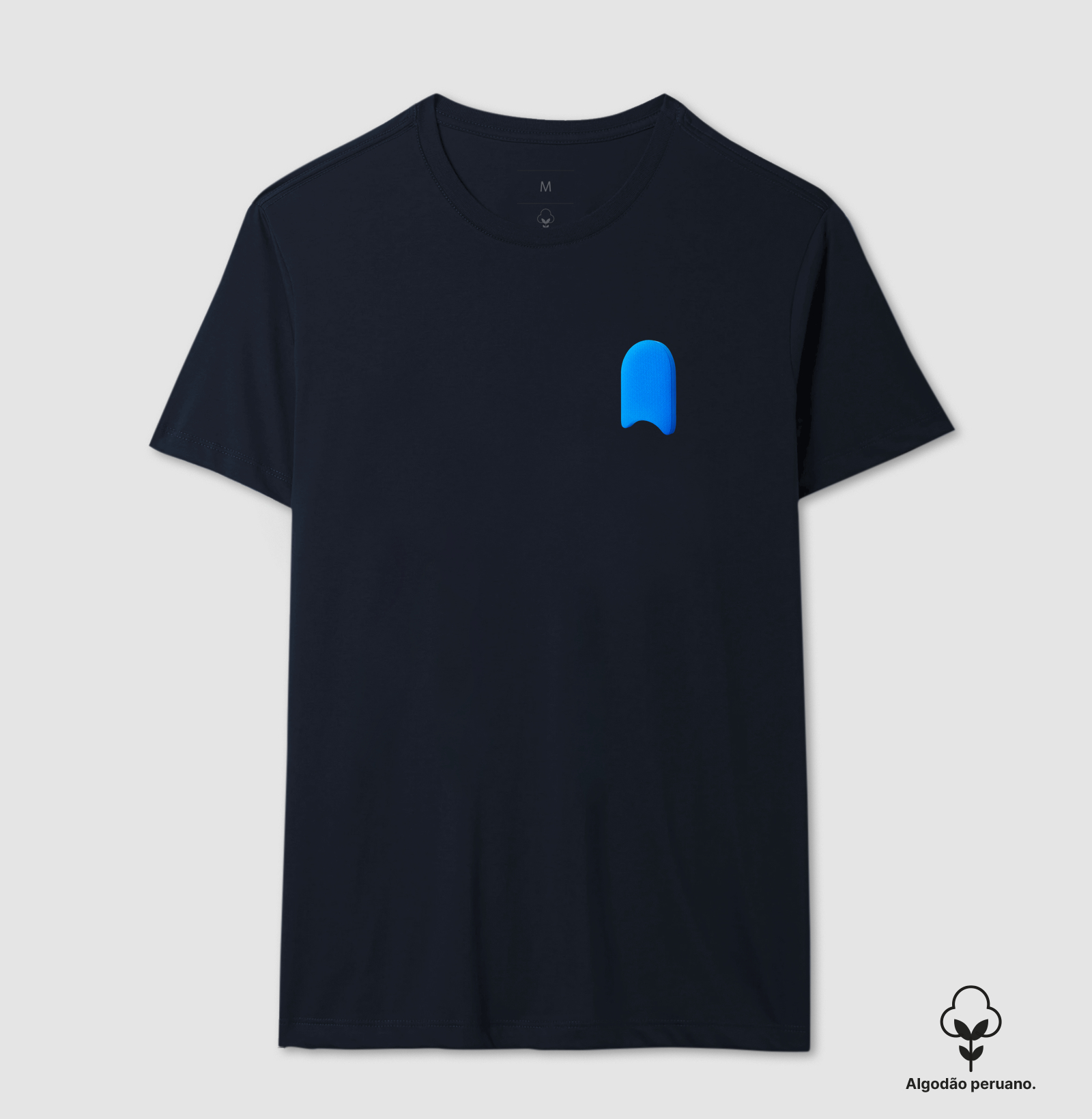 Camiseta Algodão Peruano - Raia Nove - Prancha - Imagem 8