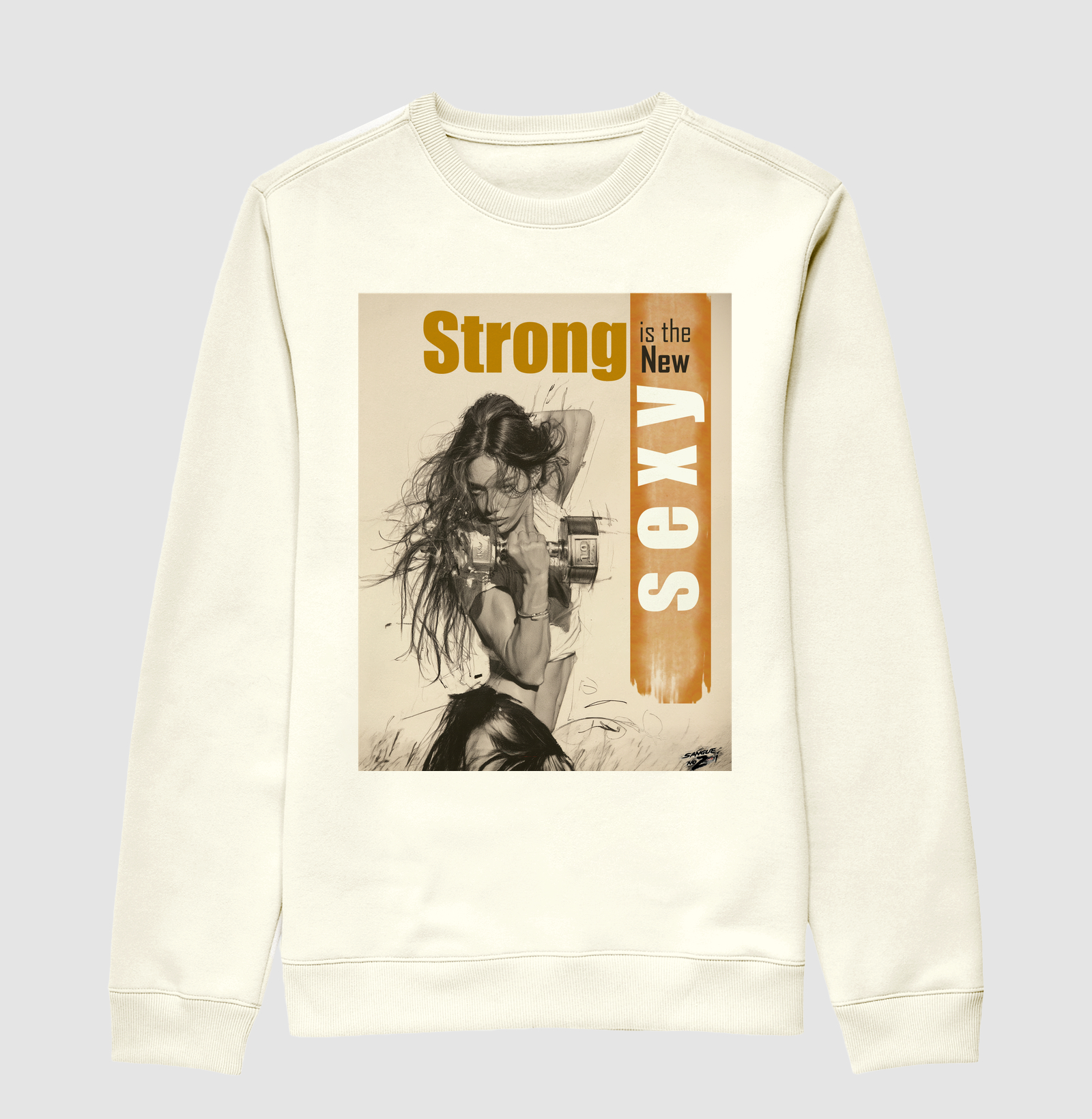 Strong is the new sexy 02 - Imagem 2