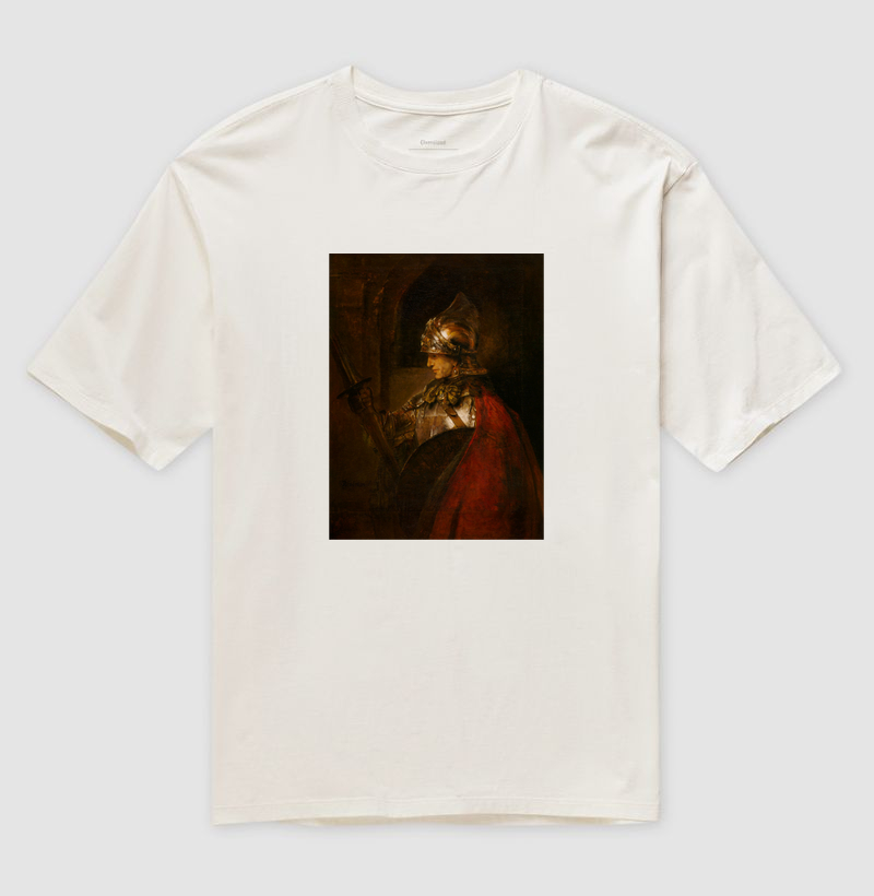  Alexandre, o Grande — Rembrandt (1655) - Imagem 4
