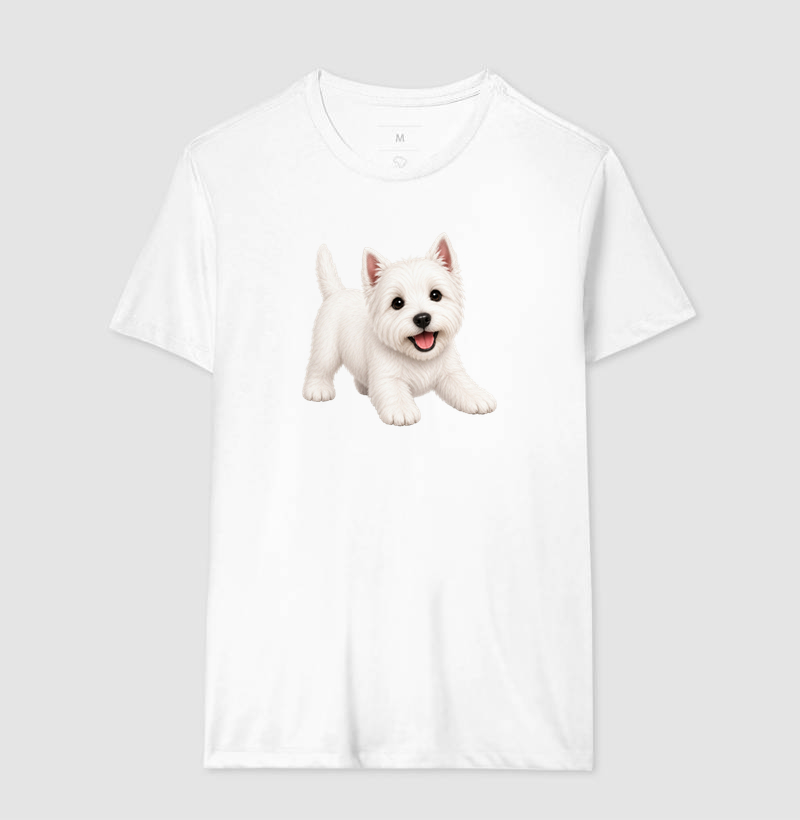 West Terrier - Desenho Animado - Imagem 4
