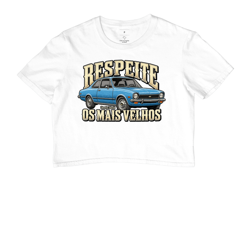 Respeite Chevette - Imagem 3