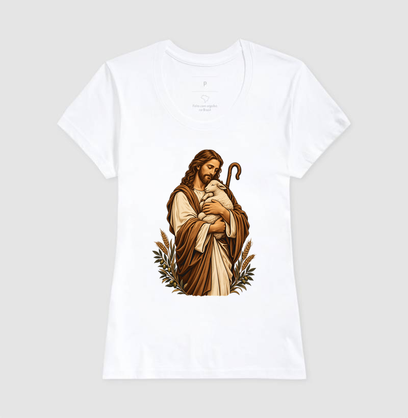 O Bom Pastor - Cristo Vivo - Imagem 5