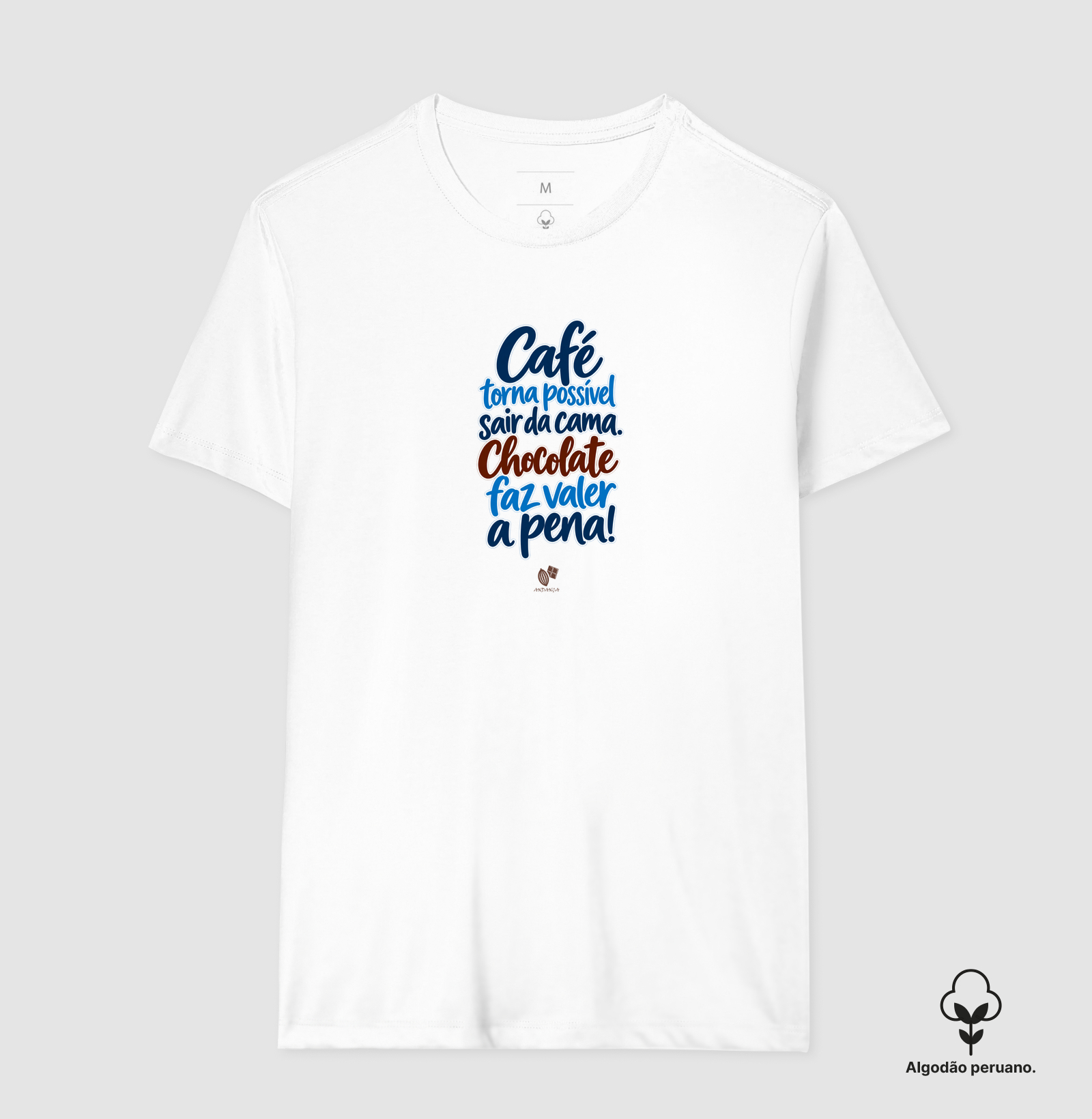 Café torna possível sair da cama. Chocolate faz valer a pena! - Imagem 3