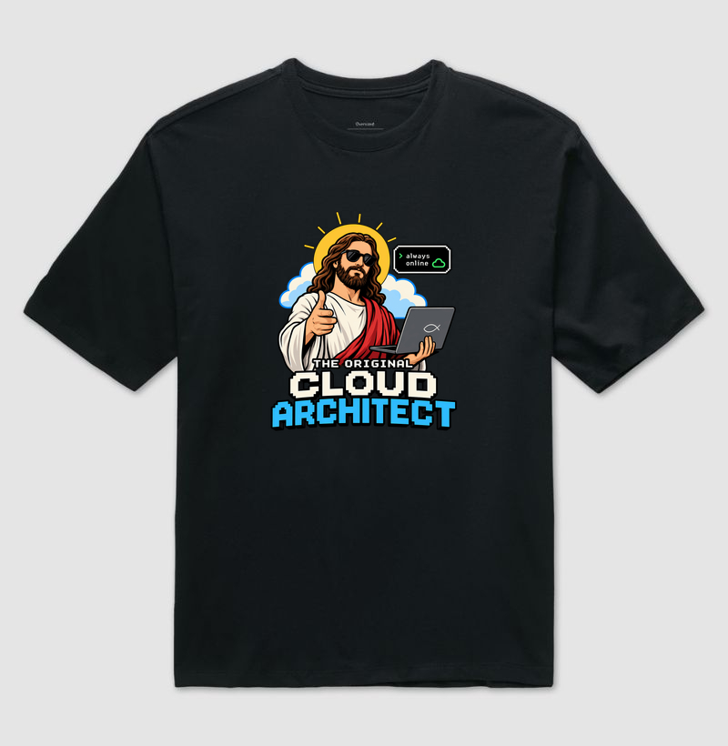 The Original Cloud Architect — Always Online - Imagem 2