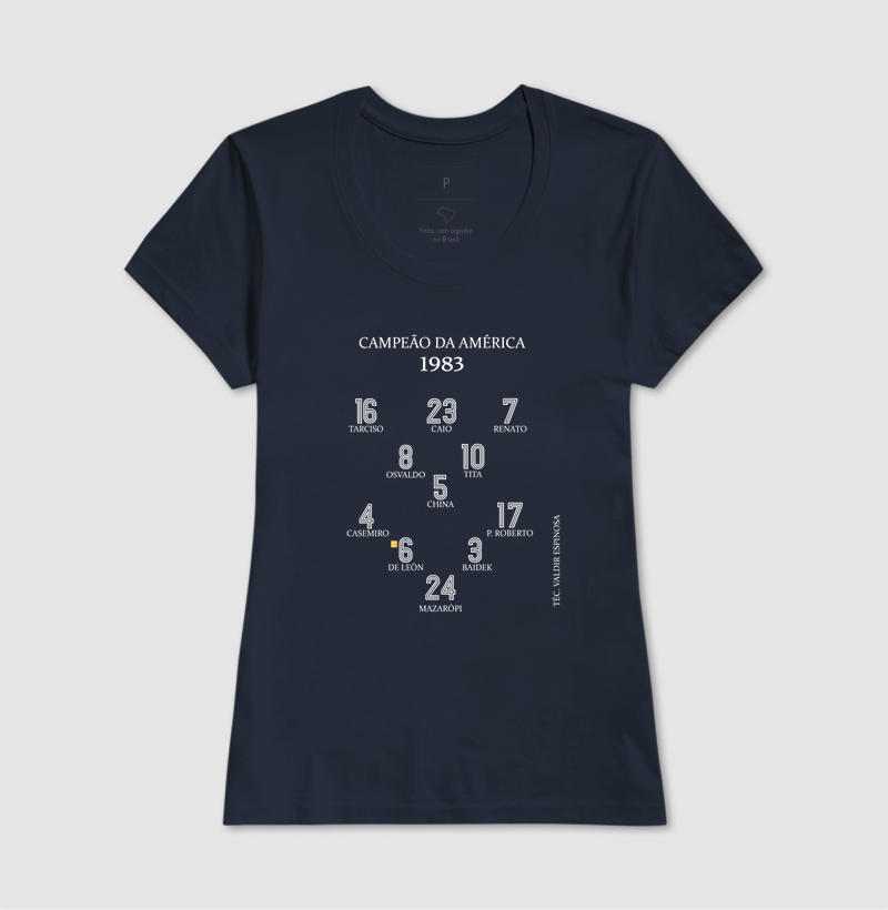 Camisa 6
