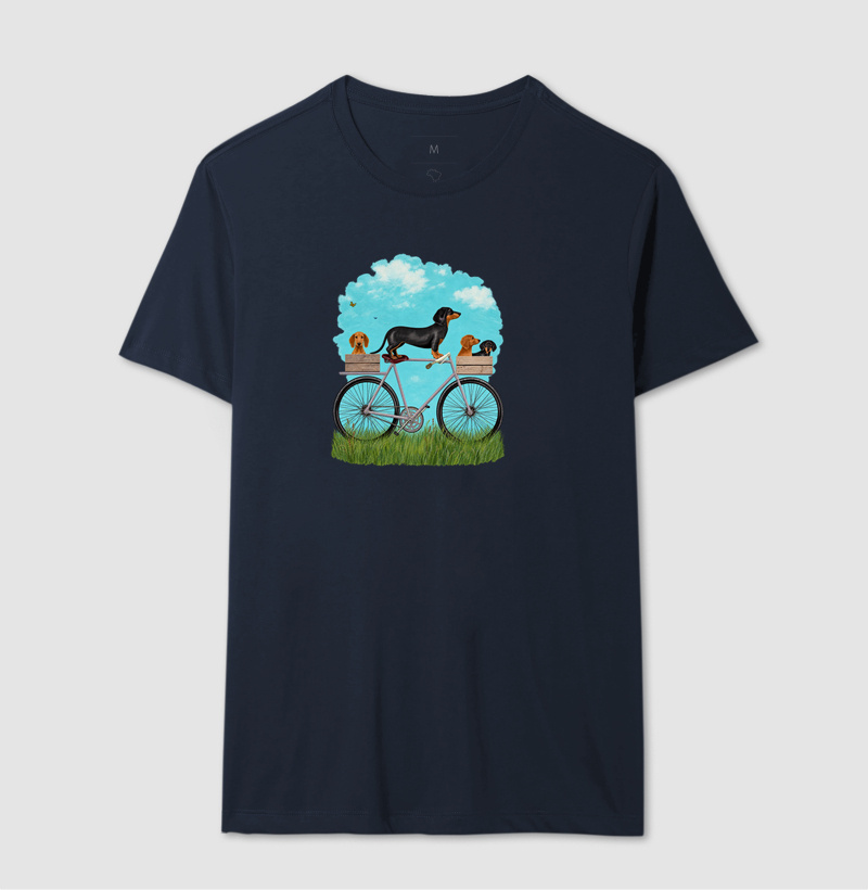 Camiseta Passeio em Boa Companhia - Imagem 4