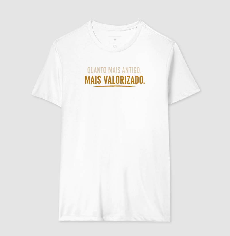 Quanto mais antigo, mais valorizado | Frase - Imagem 4