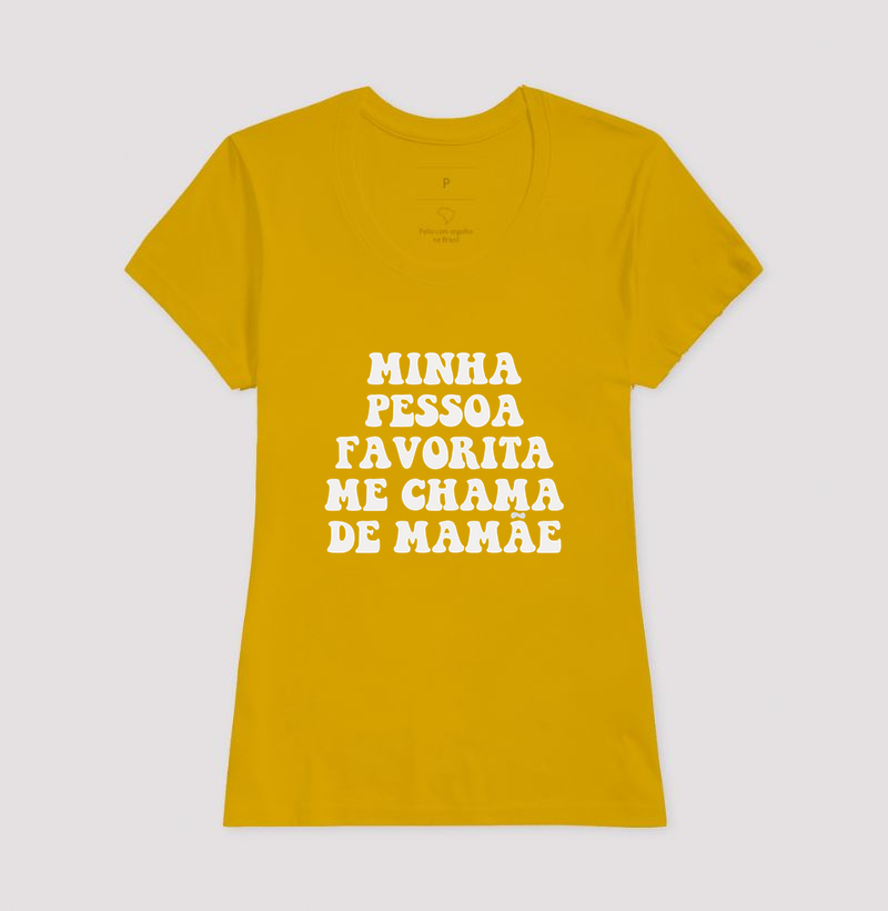 Minha Pessoa Favorita Me Chama de Mamãe — Retrô - Imagem 15