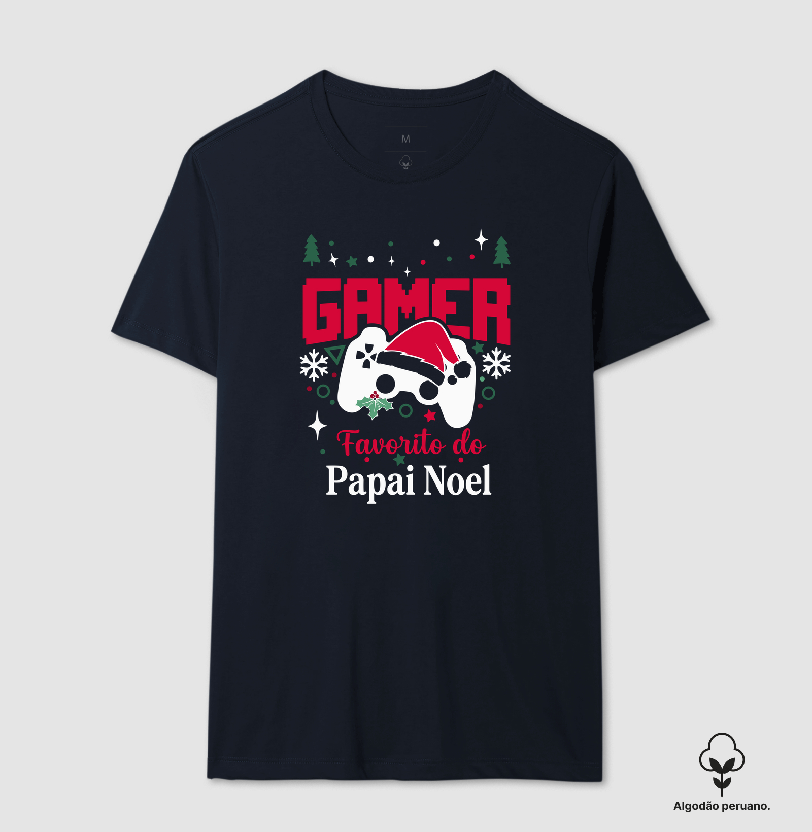Gamer Favorito do Papai Noel - Imagem 4
