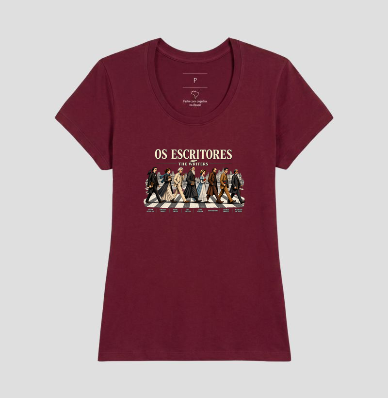 Os escritores Abbey Road - Imagem 19