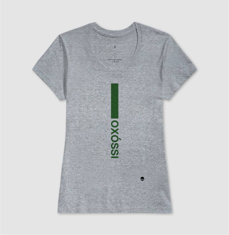 Camiseta Umbanda Orixá Oxóssi - Imagem 9