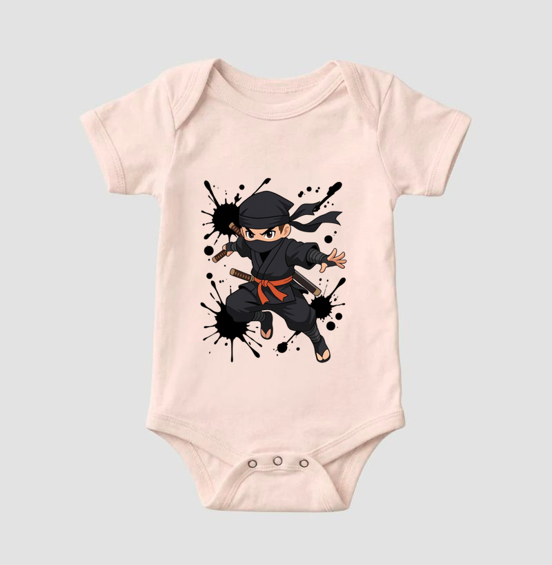 Ninja – Pequeno Guerreiro - Imagem 5