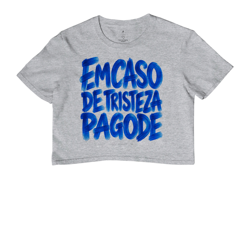 Em caso de tristeza Pagode - Imagem 6