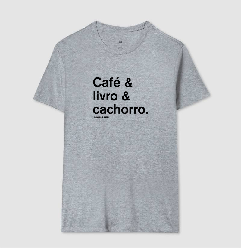 Café & livro & cachorro - Imagem 9
