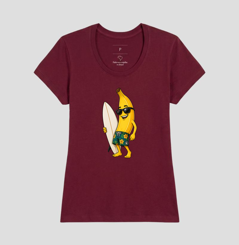 Banana Surfista Tropical - Imagem 17