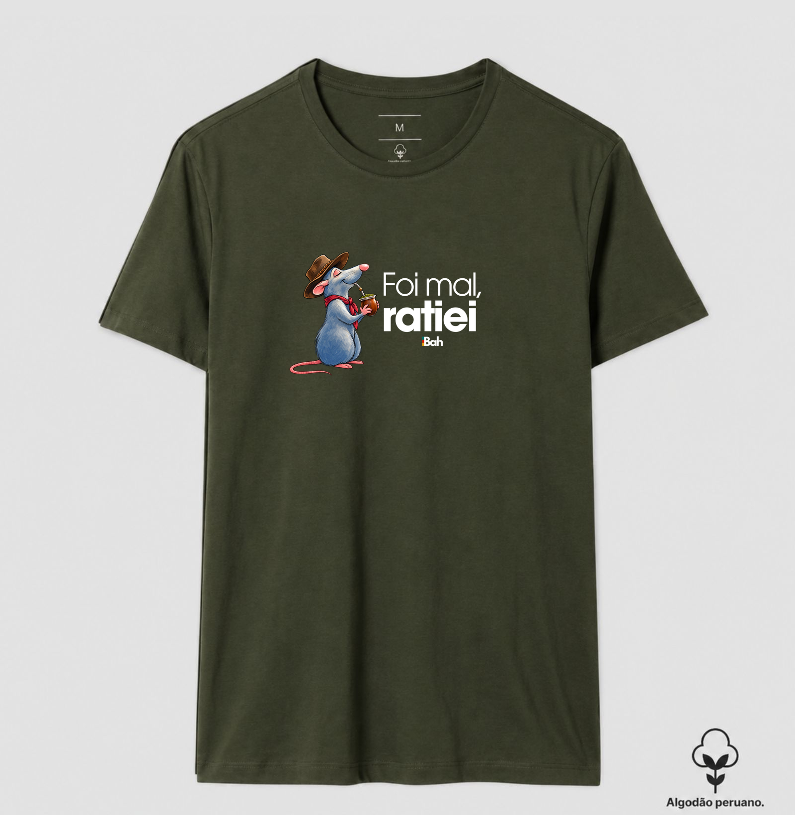 Foi mal, ratiei - Imagem 2