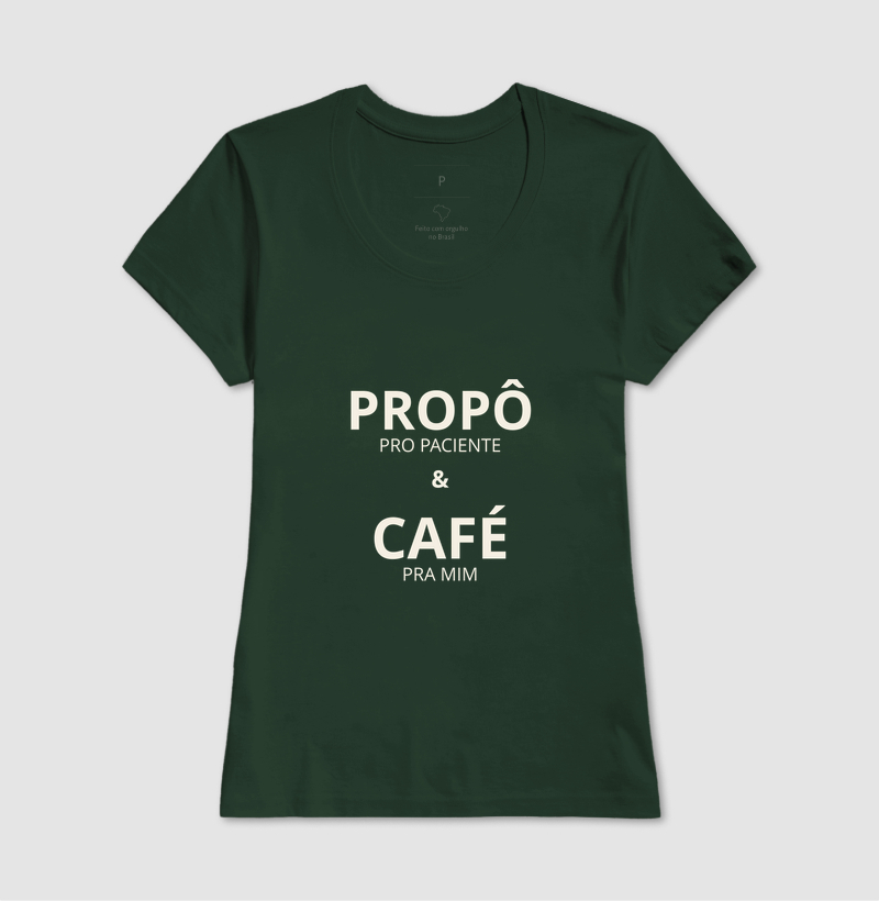 Propô para o paciente café para mim offwhite - Imagem 9