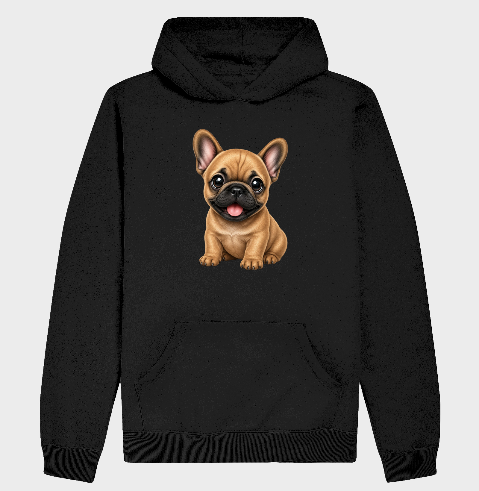 Bulldog (Buldogue) Francês - Desenho Animado - Imagem 2